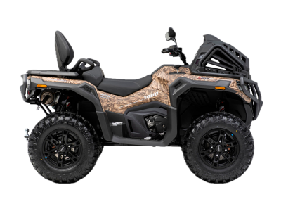 XWOLF 1000 MUDDY