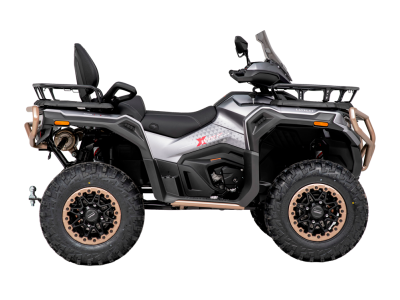 XWOLF 1000 LAND TREKKER
