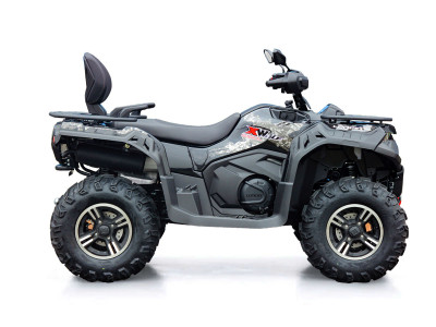 XWOLF 550L NEW (2026)