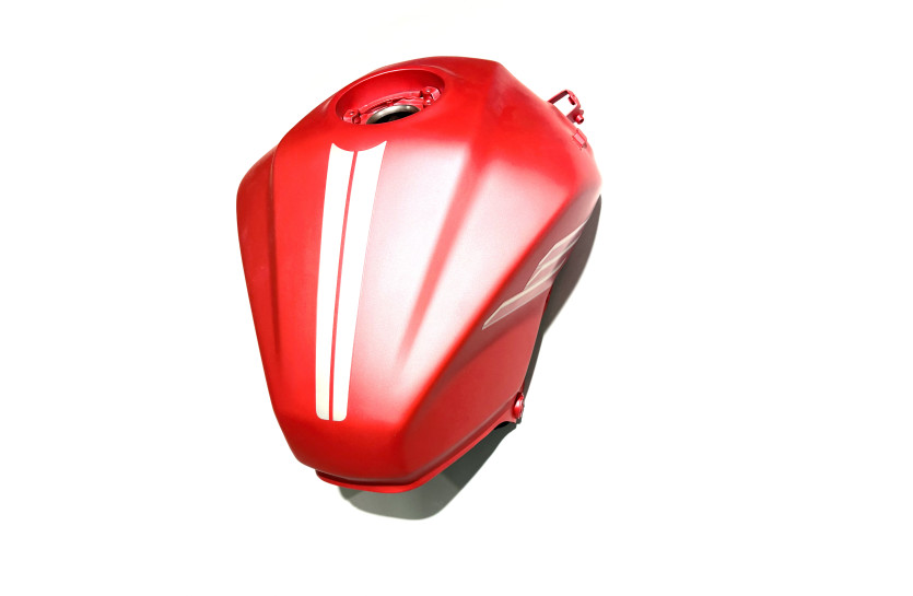 Бак топливный FOR RED MODEL
