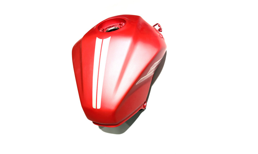 Бак топливный FOR RED MODEL
