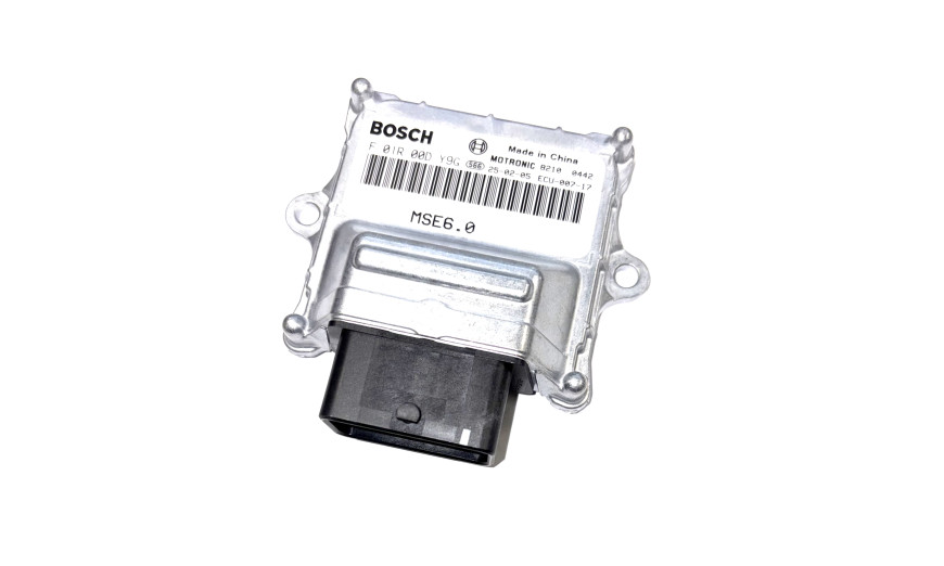 Контроллер ECU  MUD
