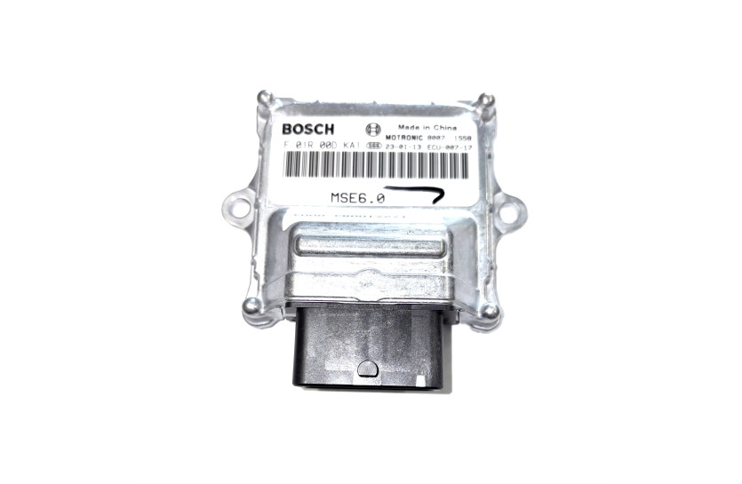 Контроллер ECU