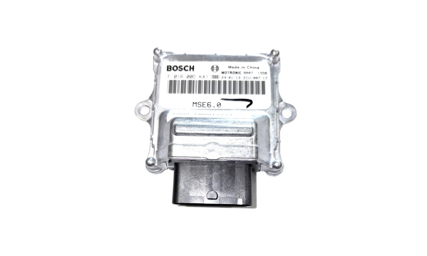 Контроллер ECU