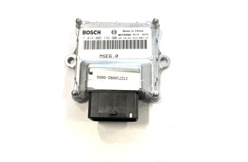 Контроллер ECU