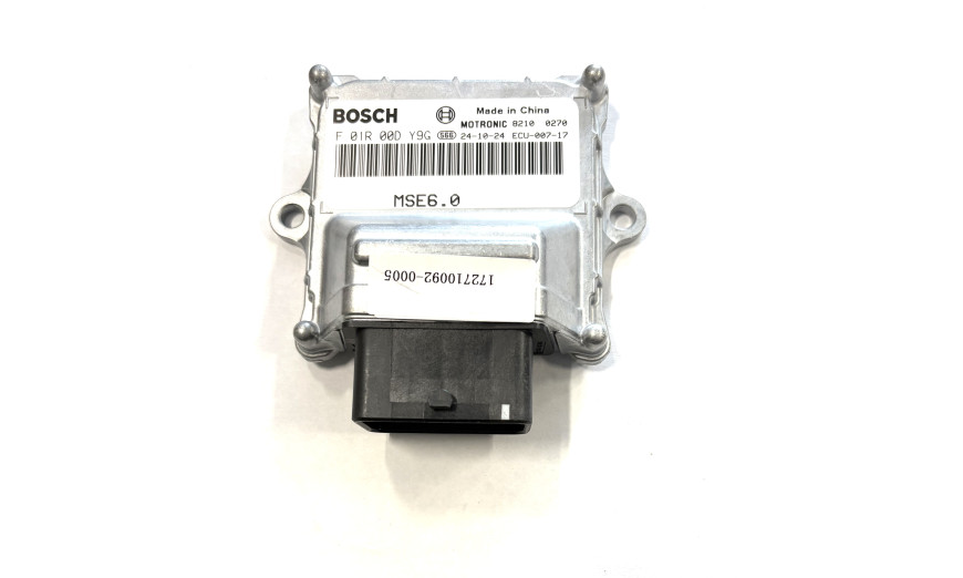 Контроллер ECU