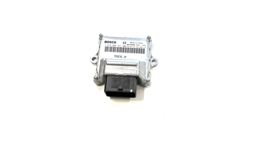 Контроллер ECU