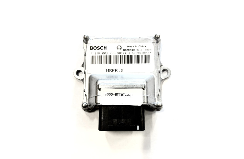 Контроллер ECU