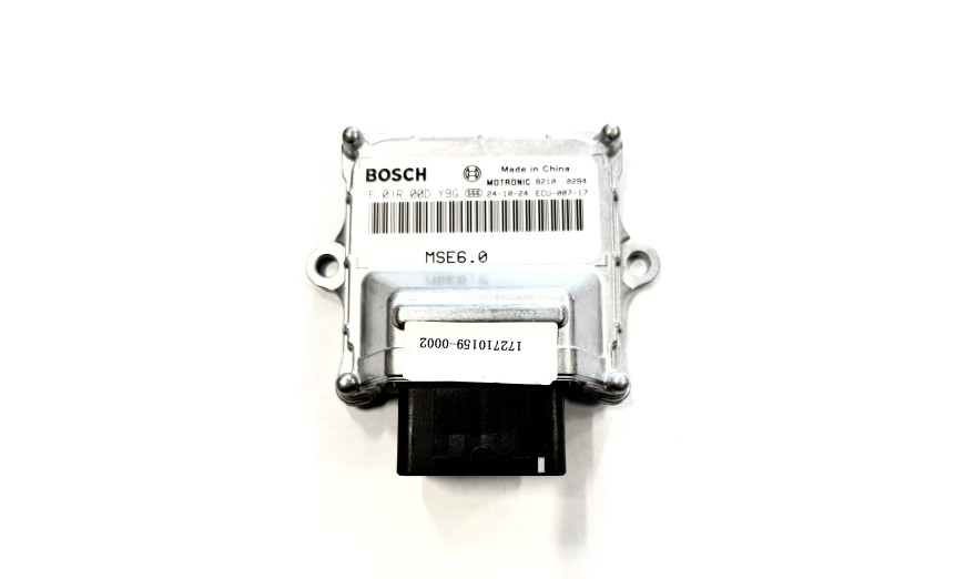 Контроллер ECU