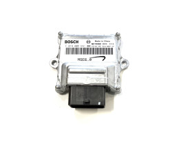 Контроллер ECU