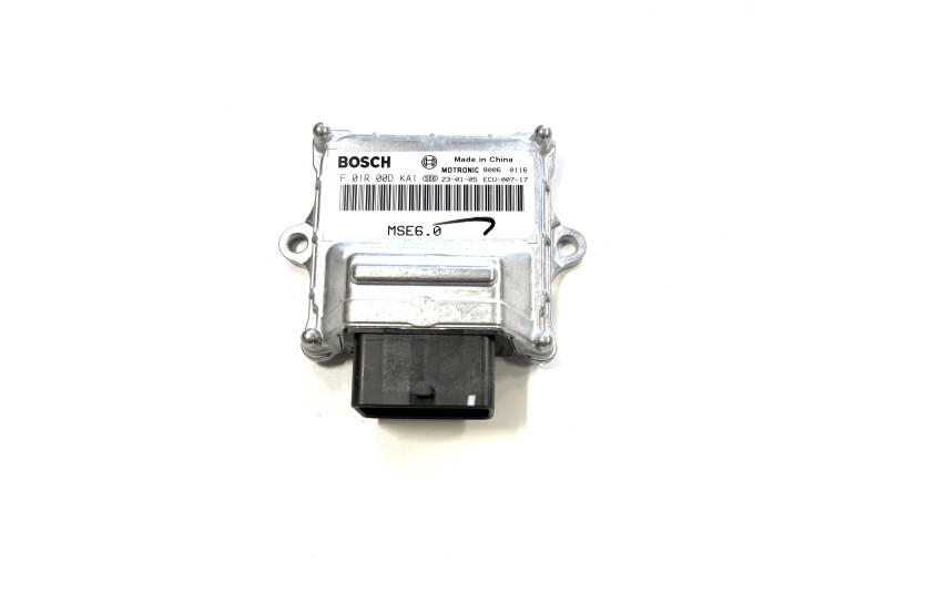 Контроллер ECU