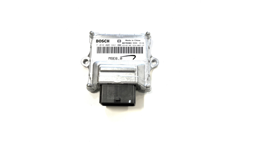 Контроллер ECU