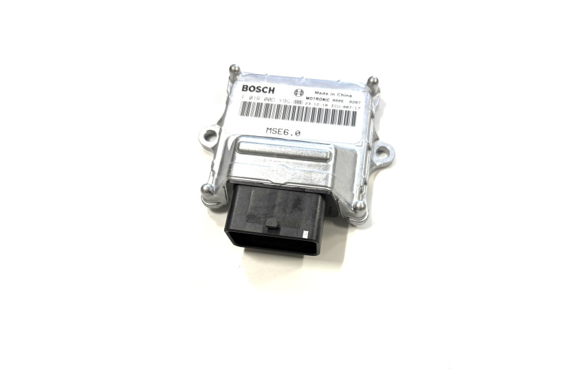 Контроллер ECU