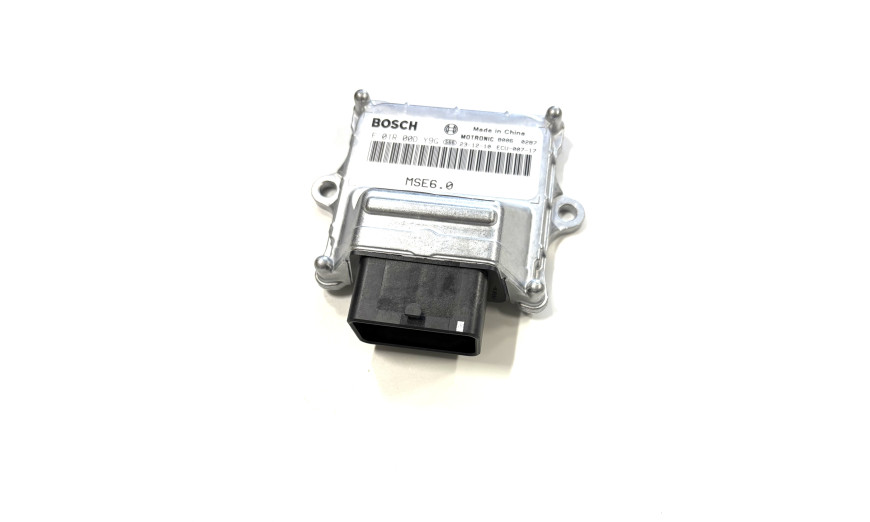 Контроллер ECU