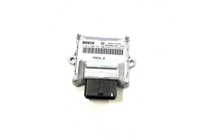 Контроллер ECU