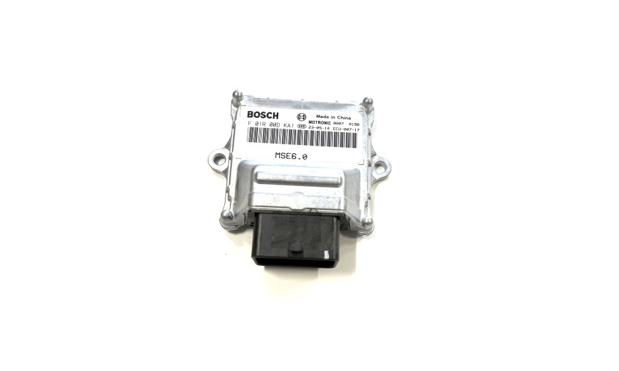 Контроллер ECU