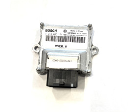 Контроллер ECU