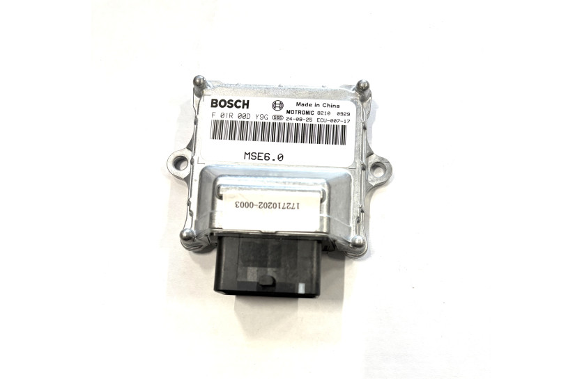 Контроллер ECU