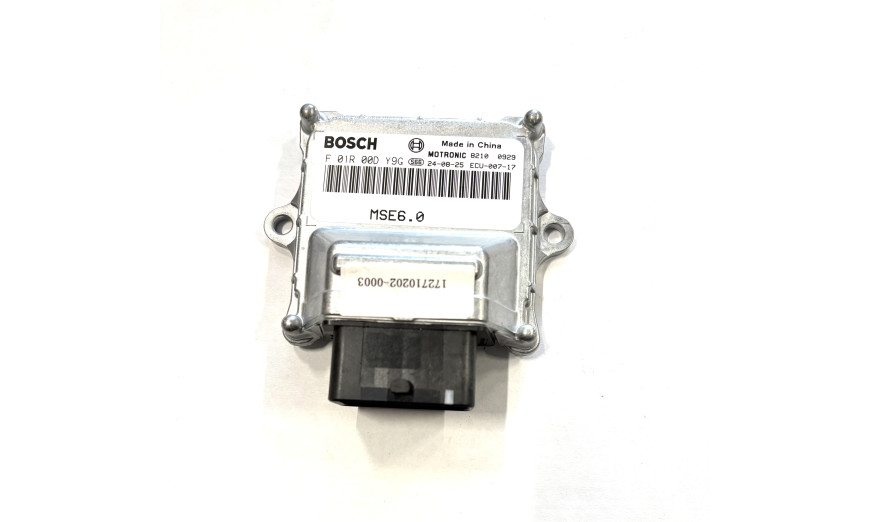 Контроллер ECU