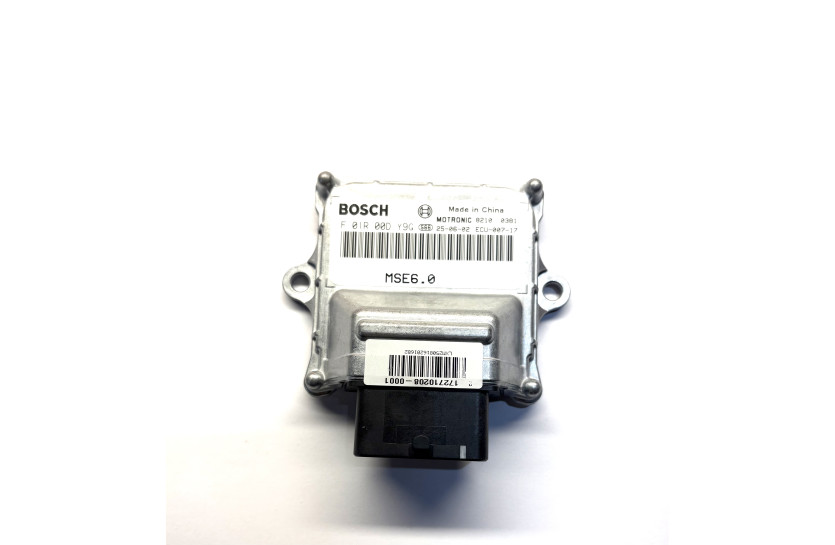 Контроллер ECU
