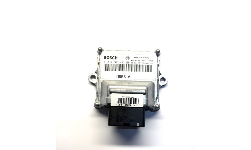 Контроллер ECU
