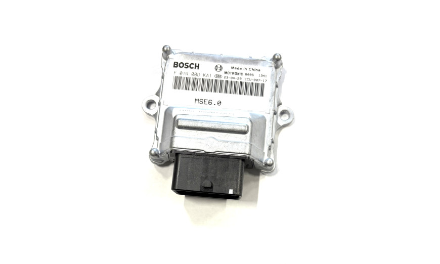 Контроллер ECU