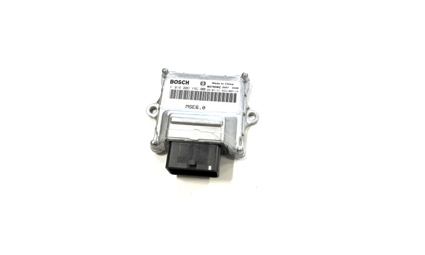 Контроллер ECU