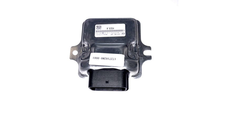 Контроллер ECU