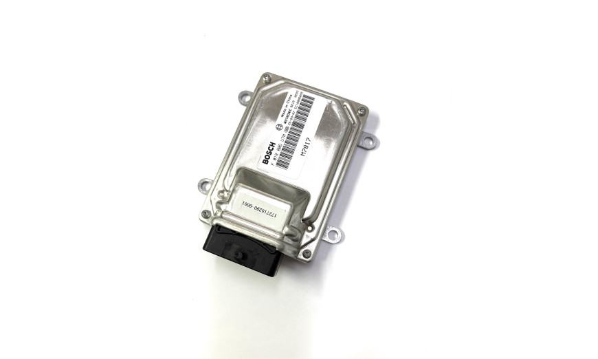 Контроллер ECU