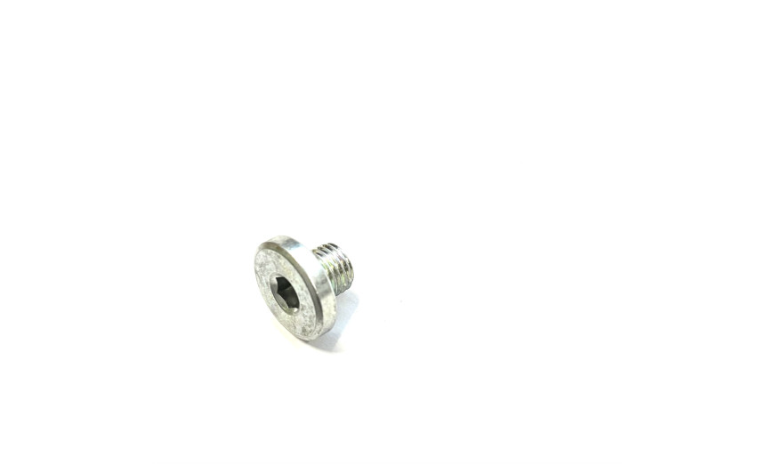 Пробка редуктора M10×1.25