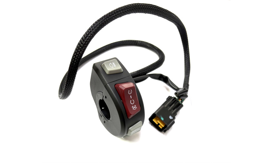 Пульт правый (для версии с подогревом)