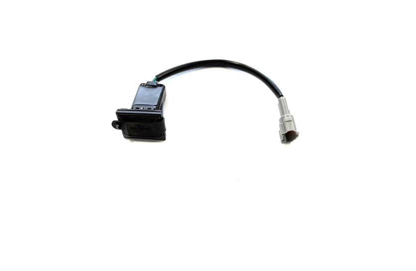 Розетка USB