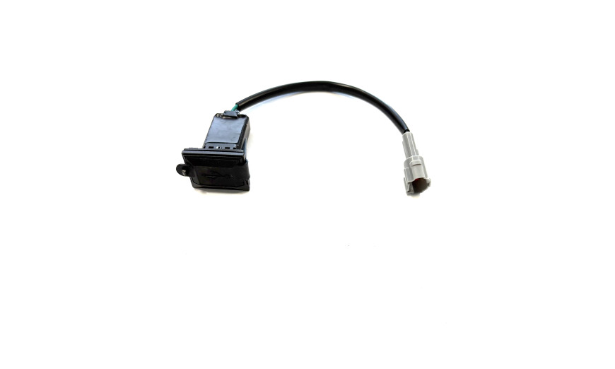 Розетка USB