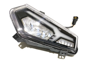 Фара левая XWOLF550L Фара левая XWOLF550L
