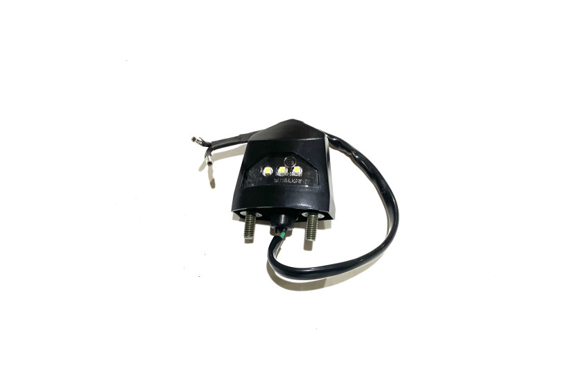 Фонарь подсветки номерного знака AC300