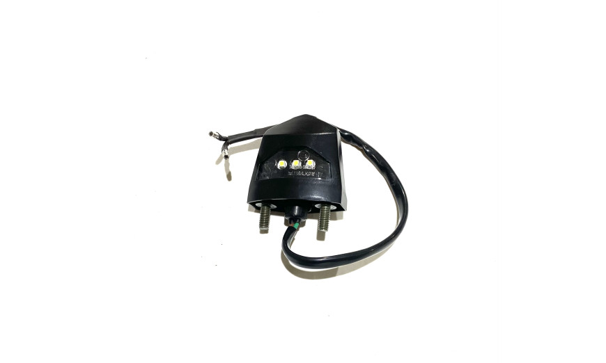 Фонарь подсветки номерного знака AC300