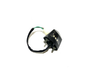 Фонарь подсветки номерного знака R300