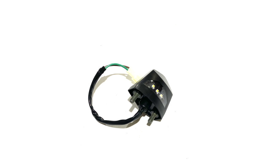 Фонарь подсветки номерного знака R300