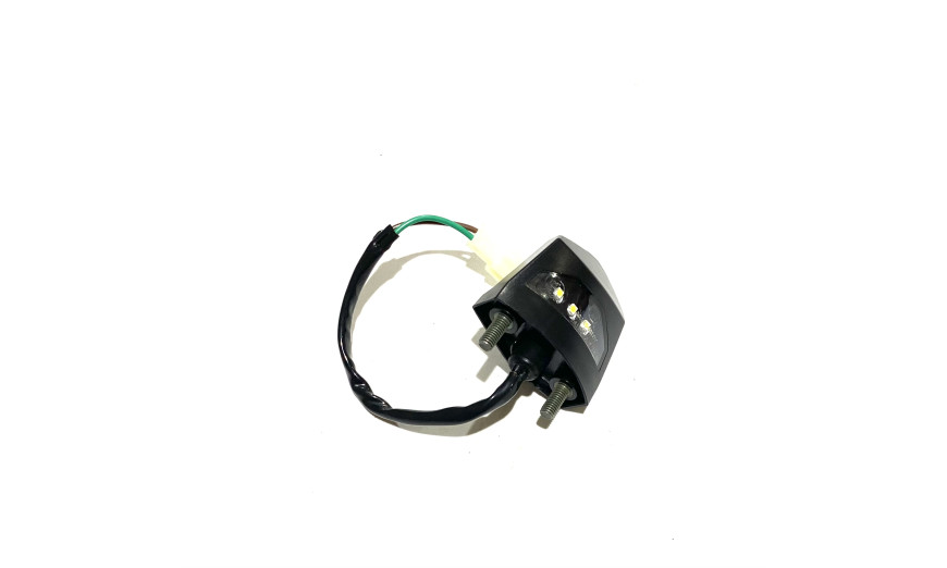 Фонарь подсветки номерного знака R300