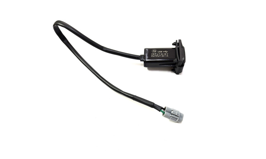 Розетка USB