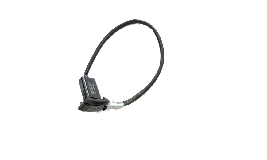Розетка USB