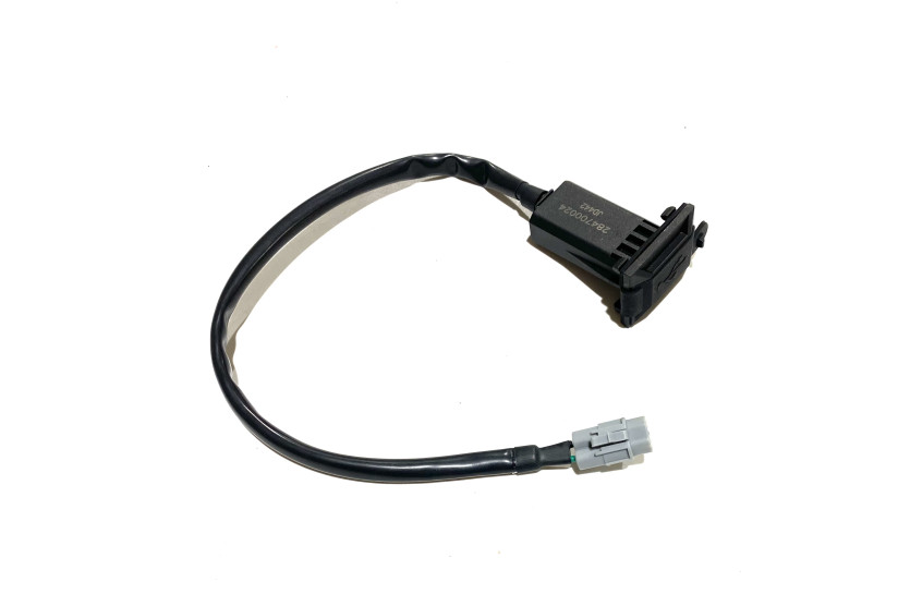 Розетка USB