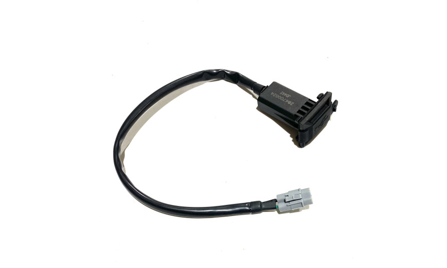 Розетка USB