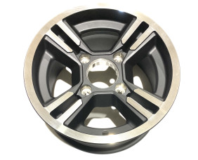Диск колеса передний 12×6.5 Диск колеса передний 12×6.5