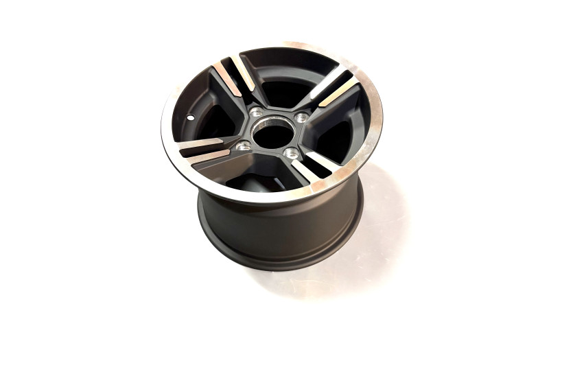 Диск колеса задний 12×8