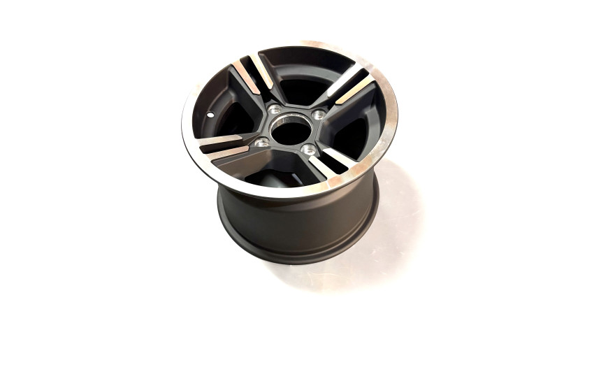 Диск колеса задний 12×8