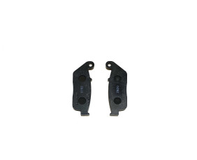 Колодки тормозные передние