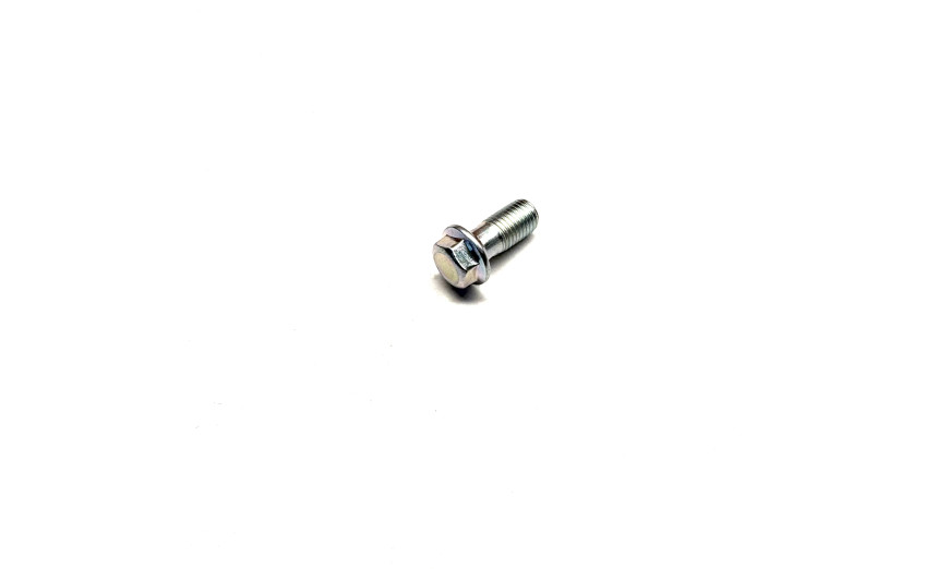 Болт-штуцер гидравлический M10×1.25×22