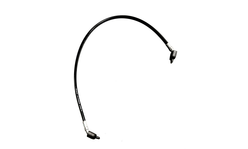 Шланг тормозной передних суппортов