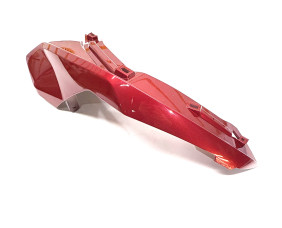 Накладка бака верхняя левая FOR RED MODEL
